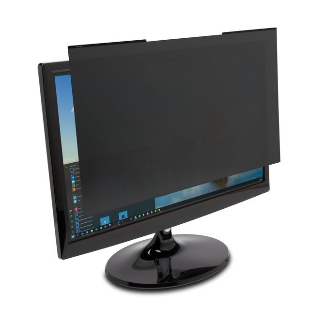 Kensington MagPro 21.5" (16:9) Monitor Privacy Screen with Magnetic Strip - Fil…