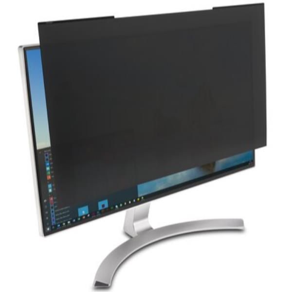 Kensington MagPro 23.8" (16:9) Monitor Privacy Screen with Magnetic Strip - Fil…