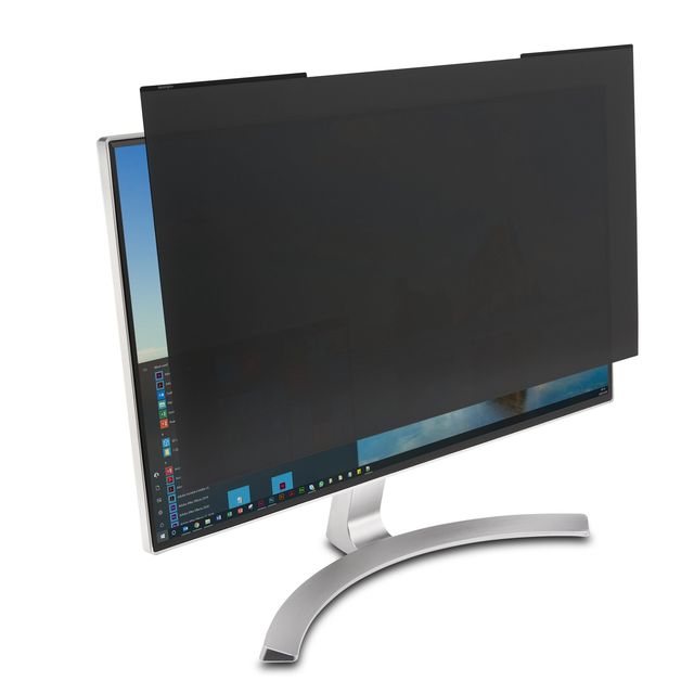 Kensington MagPro 24" (16:10) Monitor Privacy Screen with Magnetic Strip - Filt…