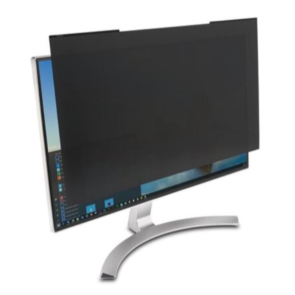 Kensington MagPro 27" (16:9) Monitor Privacy Screen with Magnetic Strip - Filtr…