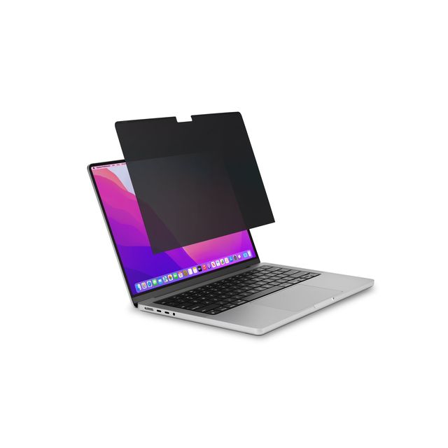 Kensington MagPro Elite - Filtro privacy notebook - rimovibile - magnetico - 16…