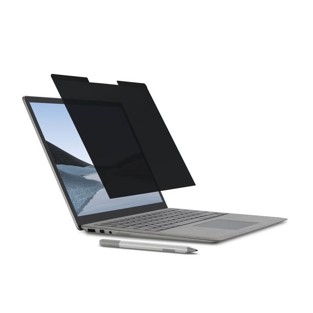 Kensington MagPro Elite Magnetic Privacy Screen for Surface Laptop 2/3 13.5" - …