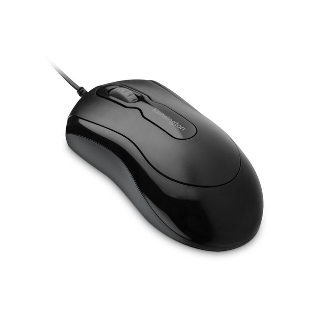 Kensington Mouse-in-a-Box EQ - Mouse - per destrorsi e per sinistrorsi - ottica…