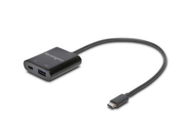 Kensington PD1000 USB-C 95W Power Delivery Dongle - Adattatore USB - USB Tipo A…