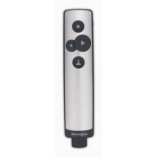 Kensington PowerPointer - Telecomando presentazioni - 4 pulsanti - RF