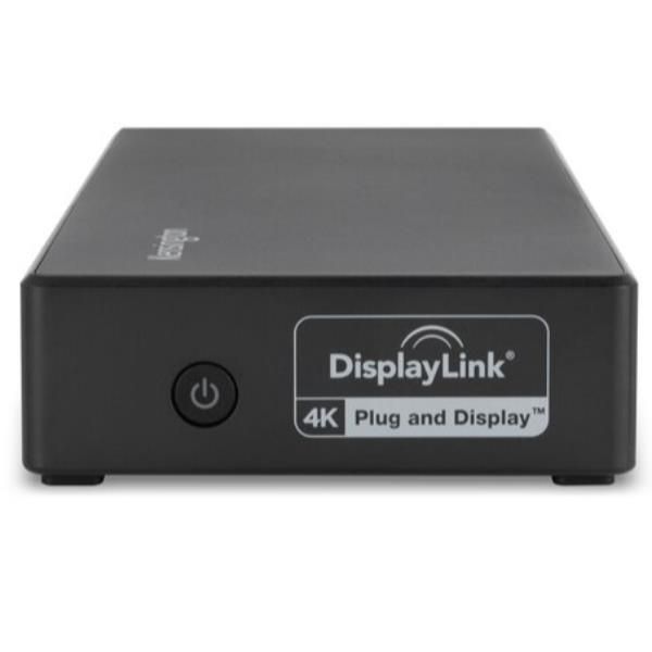Kensington SD4781P - Docking station - USB-C - 2 x HDMI, 2 x DP++ - GigE