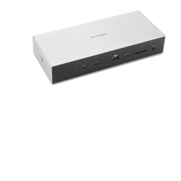 Kensington SD5000T5 EQ - Docking station - Thunderbolt 5 - 3 x Thunderbolt 5 - …