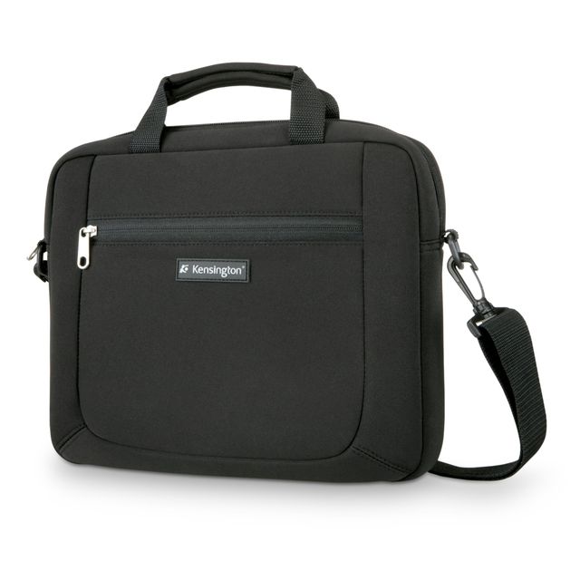 Kensington SP12 12" Neoprene Sleeve - Borsa trasporto notebook - 12" - nero