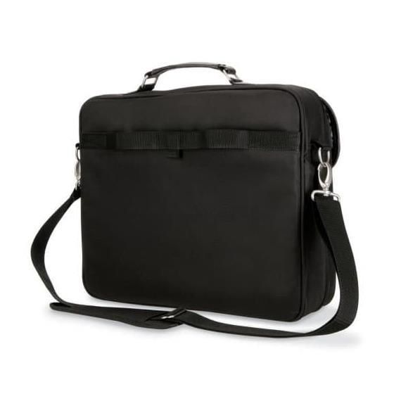 Kensington SP30 Clamshell Case - Borsa trasporto notebook - 15.6" - nero