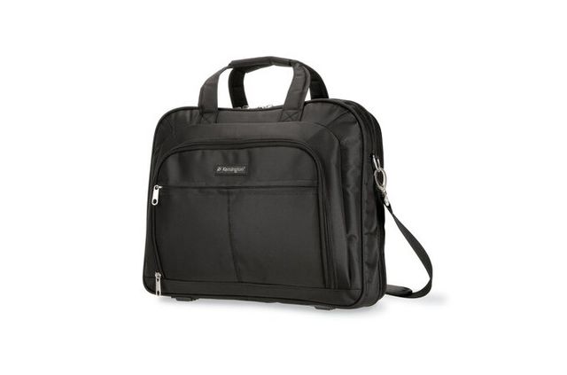Kensington SP80 15.4 Deluxe Case - Borsa trasporto notebook - 15.4" - nero