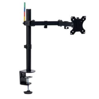 Kensington SmartFit Ergo Single Extended Monitor Arm - Kit montaggio - braccio …