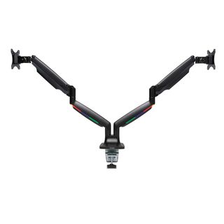 Kensington SmartFit One-Touch Height Adjustable Dual Monitor Arm - Kit montaggi…