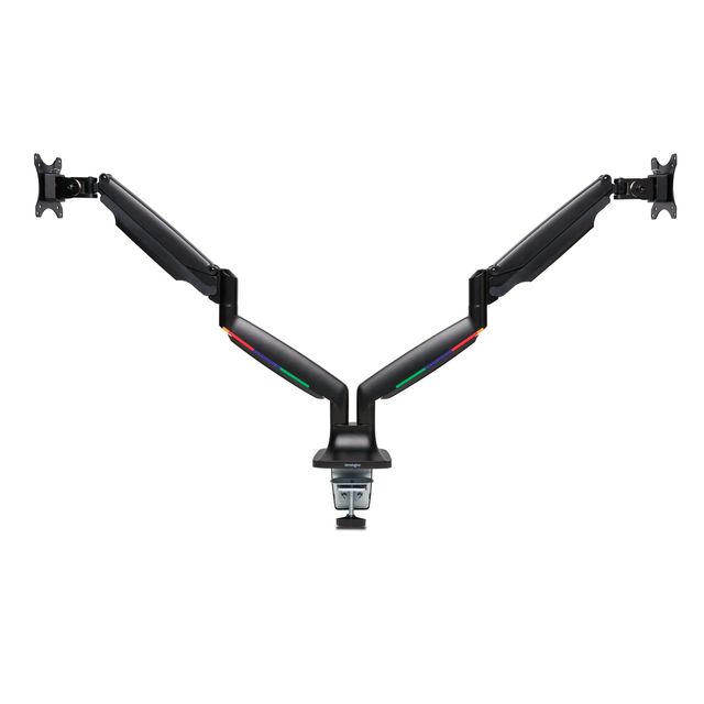 Kensington SmartFit One-Touch Height Adjustable Dual Monitor Arm - Kit montaggi…
