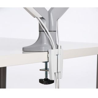 Kensington SmartFit One-Touch Single Monitor Arm - Kit montaggio - braccio rego…