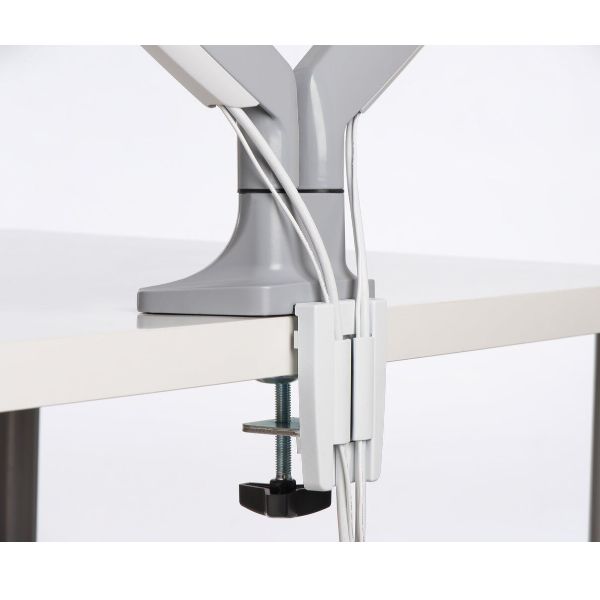 Kensington SmartFit One-Touch Single Monitor Arm - Kit montaggio - braccio rego…