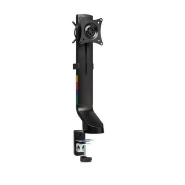 Kensington SmartFit Space-Saving Single Monitor Arm - Kit montaggio - Tilt & Sw…