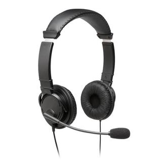 Kensington USB Hi-Fi Headphones with Mic - Cuffie con microfono - on-ear - cabl…