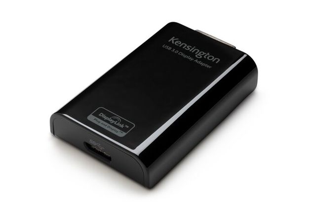 Kensington Universal Multi-Display Adapter - Adattatore video esterno - USB 3.0…