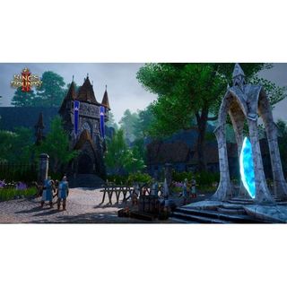 King's Bounty II - Day One Edition - PlayStation 4 - Italiano, Spagnolo