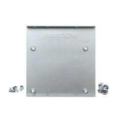Kingston - Adattatore vano unita' di memorizzazione - da 3,5" a 2,5"