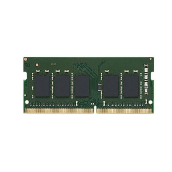 Kingston - DDR4 - modulo - 16 GB - SO DIMM 260-pin - 3200 MHz / PC4-25600 - CL2…