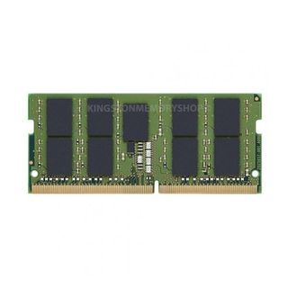 Kingston - DDR4 - modulo - 16 GB - SO DIMM 260-pin - 3200 MHz / PC4-25600 - CL2…