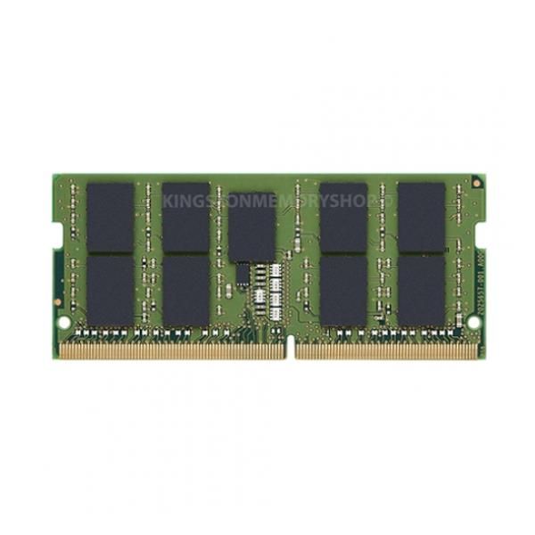 Kingston - DDR4 - modulo - 16 GB - SO DIMM 260-pin - 3200 MHz / PC4-25600 - CL2…