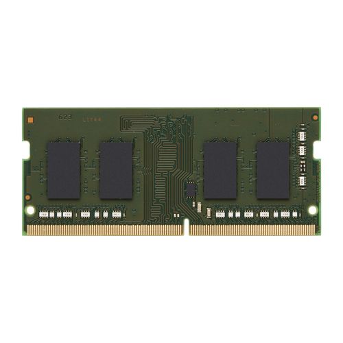 Kingston - DDR4 - modulo - 16 GB - SO DIMM 260-pin - 3200 MHz / PC4-25600 - CL2…