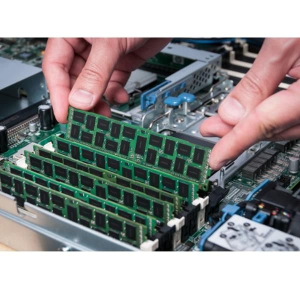 Kingston - DDR4 - modulo - 32 GB - DIMM 288-PIN - 3200 MHz / PC4-25600 - CL22 -…