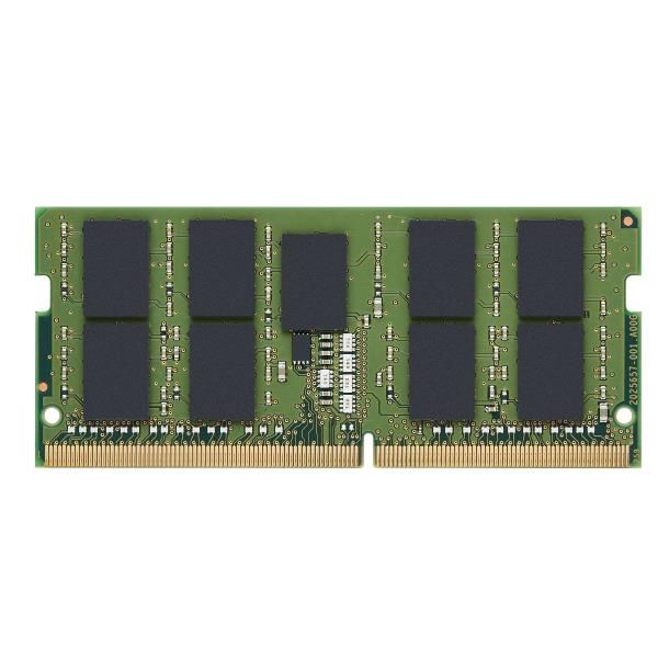 Kingston - DDR4 - modulo - 32 GB - SO DIMM 260-pin - 3200 MHz / PC4-25600 - CL2…