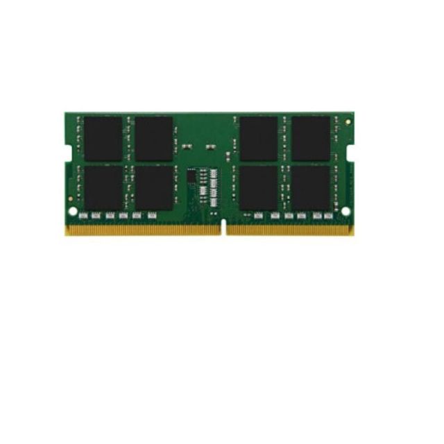 Kingston - DDR4 - modulo - 32 GB - SO DIMM 260-pin - 3200 MHz / PC4-25600 - CL2…