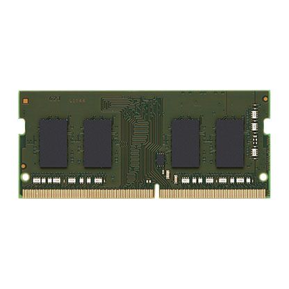 Kingston - DDR4 - modulo - 8 GB - SO DIMM 260-pin - 3200 MHz / PC4-25600 - CL22…