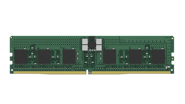 Kingston - DDR5 - modulo - 24 GB - DIMM 288-PIN - 5600 MHz / PC5-44800 - CL46 -…
