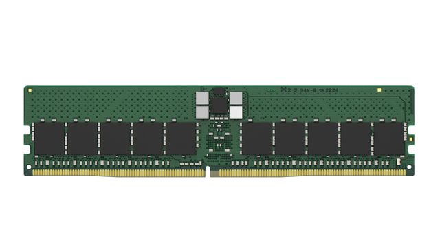 Kingston - DDR5 - modulo - 32 GB - DIMM 288-PIN - 5600 MHz / PC5-44800 - CL46 -…