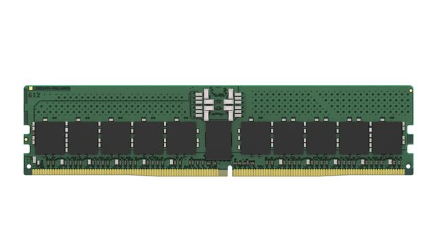 Kingston - DDR5 - modulo - 32 GB - DIMM 288-PIN - 5600 MHz / PC5-44800 - CL46 -…