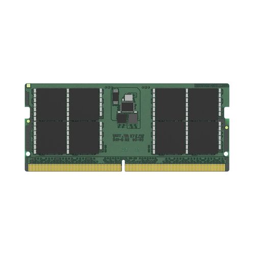 Kingston - DDR5 - modulo - 32 GB - SO DIMM 262-pin - 5600 MHz / PC5-44800 - CL4…
