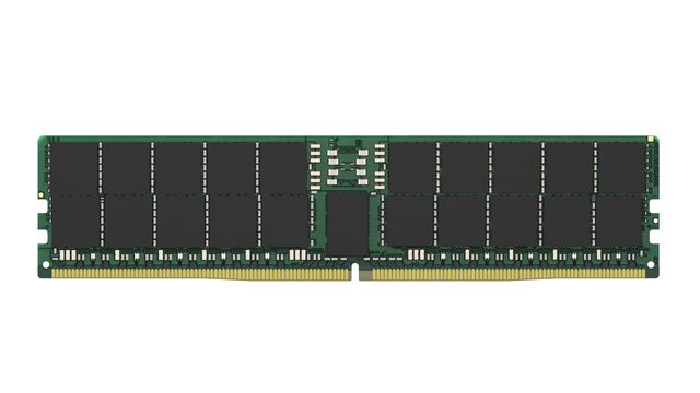 Kingston - DDR5 - modulo - 64 GB - DIMM 288-PIN - 5600 MHz / PC5-44800 - CL46 -…