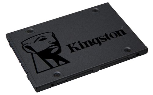 Kingston A400 - SSD - 240 GB - interno - 2.5" - SATA 6Gb/s