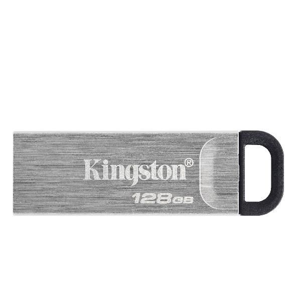 Kingston DataTraveler Kyson - Chiavetta USB - 128 GB - USB 3.2 Gen 1