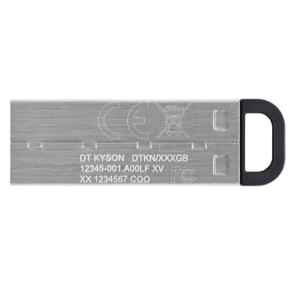 Kingston DataTraveler Kyson - Chiavetta USB - 256 GB - USB 3.2 Gen 1