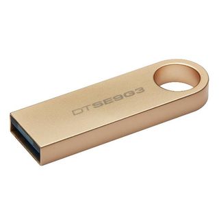 Kingston DataTraveler SE9 G3 - Chiavetta USB - 512 GB - USB 3.2 Gen 1 - oro