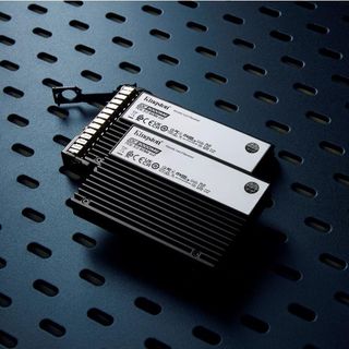 Kingston Enterprise DC3000ME U.2 PCIe 5.0 NVMe 3.84TB con crittografia