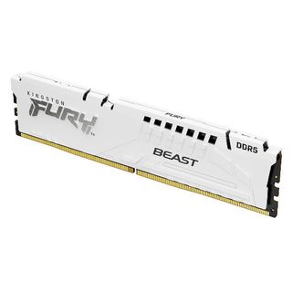 Kingston FURY Beast - DDR5 - kit - 128 GB: 4 x 32 GB - DIMM 288-PIN - 5600 MHz …