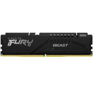 Kingston FURY Beast - DDR5 - kit - 128 GB: 4 x 32 GB - DIMM 288-PIN - 5600 MHz …