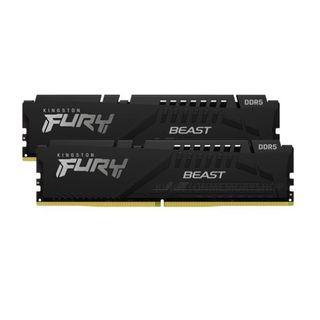 Kingston FURY Beast - DDR5 - kit - 16 GB: 2 x 8 GB - DIMM 288-PIN - 5600 MHz / …