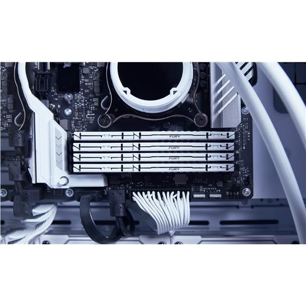 Kingston FURY Beast - DDR5 - kit - 32 GB: 2 x 16 GB - DIMM 288-PIN - 6000 MHz /…