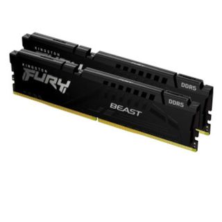 Kingston FURY Beast - DDR5 - kit - 64 GB: 2 x 32 GB - DIMM 288-PIN - 5600 MHz /…