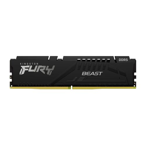 Kingston FURY Beast - DDR5 - modulo - 16 GB - DIMM 288-PIN - 5200 MHz / PC5-416…