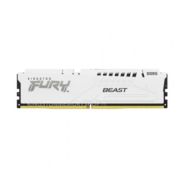 Kingston FURY Beast - DDR5 - modulo - 16 GB - DIMM 288-PIN - 5200 MHz / PC5-416…