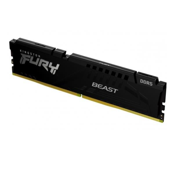 Kingston FURY Beast - DDR5 - modulo - 16 GB - DIMM 288-PIN - 5600 MHz / PC5-448…